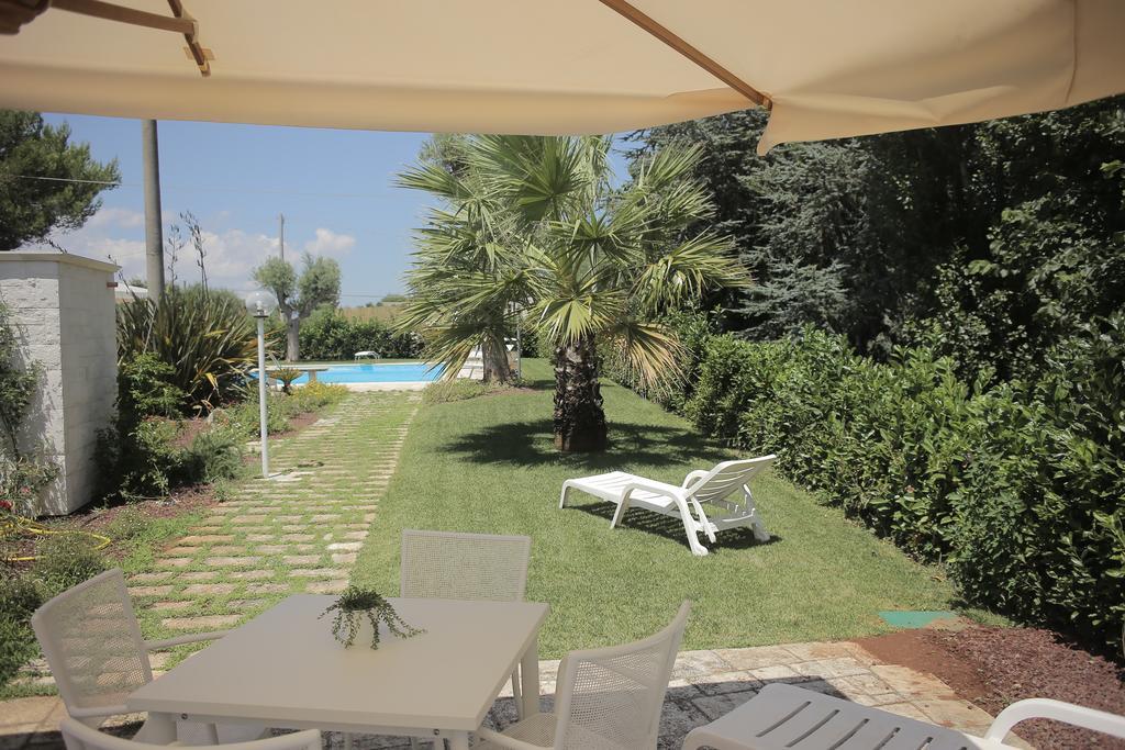 Villa Curri Locorotondo Εξωτερικό φωτογραφία