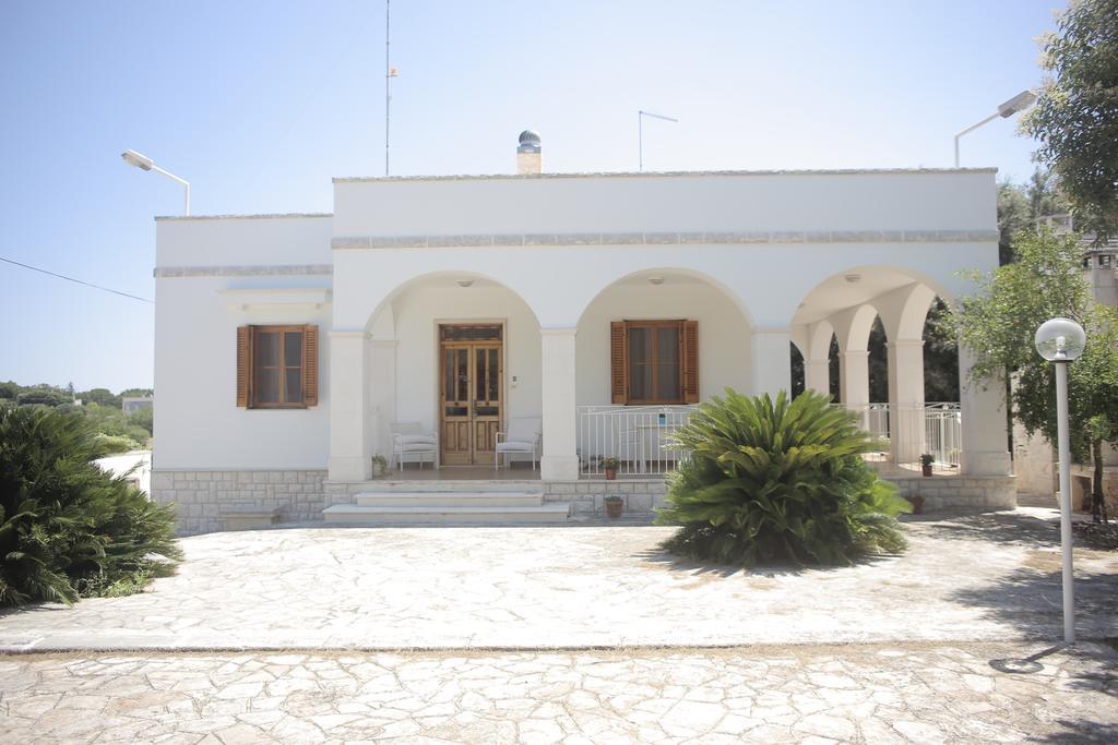 Villa Curri Locorotondo Εξωτερικό φωτογραφία