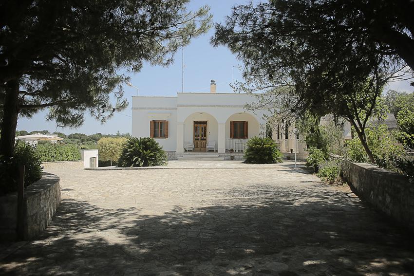 Villa Curri Locorotondo Εξωτερικό φωτογραφία