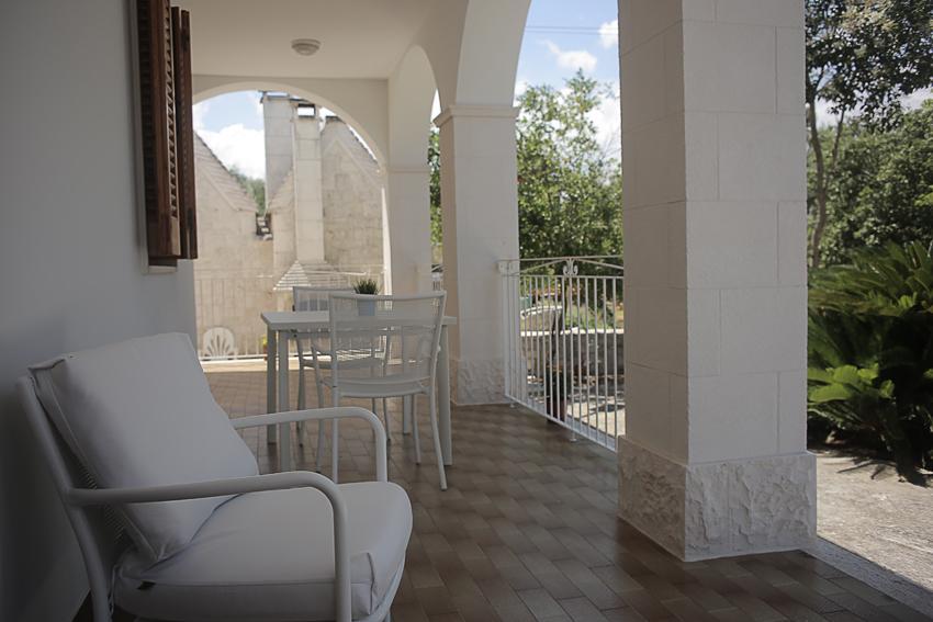 Villa Curri Locorotondo Εξωτερικό φωτογραφία