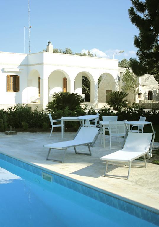 Villa Curri Locorotondo Εξωτερικό φωτογραφία
